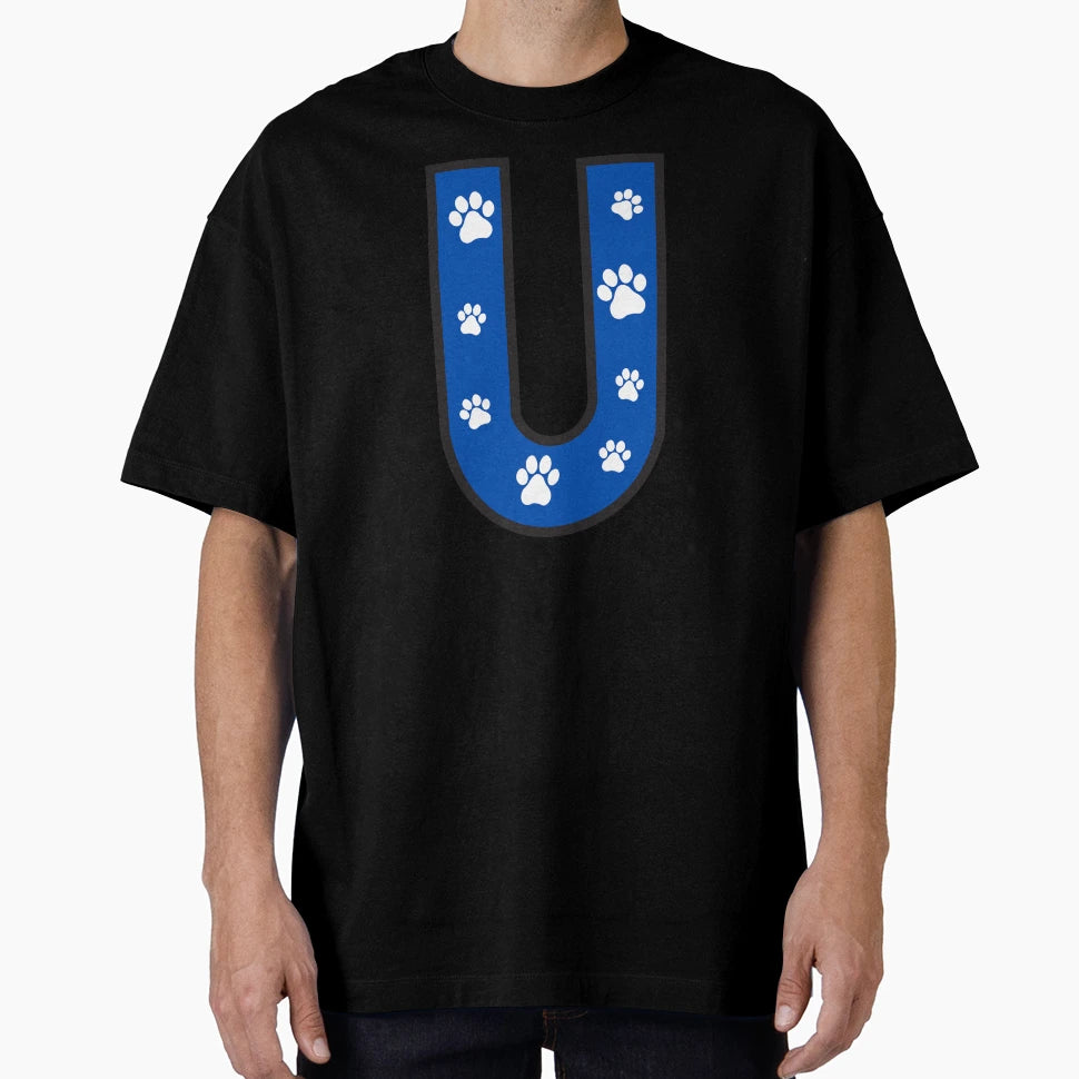 Paw Alphabet T-Shirt - Unique Graphic Men Women - T-Shirt, Sweatshirt, Hoodie