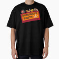 Game Day Football Homegate Party T-Shirt - Trendy Graphic Unisex - T-Shirt, Sweatshirt, Hoodie