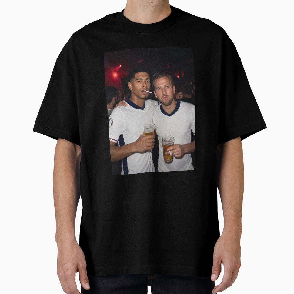 England Football Pub Jude Kane T-Shirt - Fun Novelty Design Men Women - T-Shirt, Sweatshirt, Hoodie