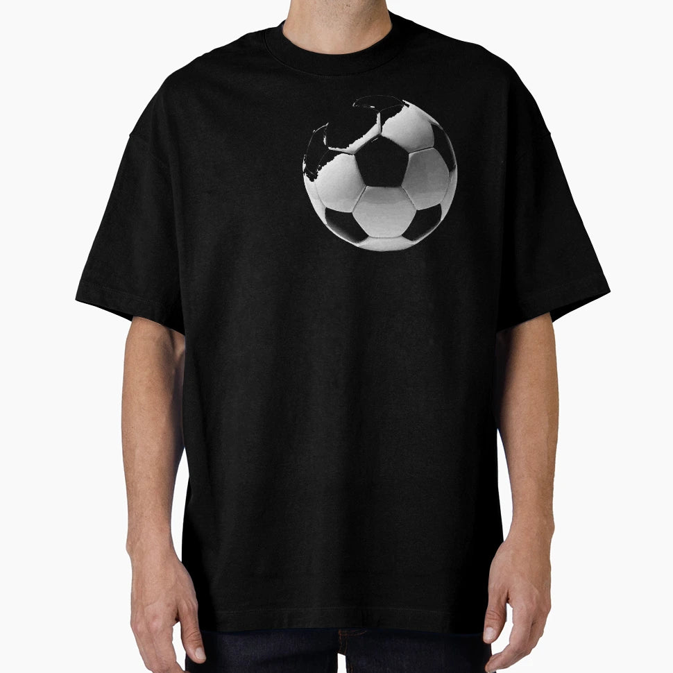 Soccer T-Shirt - Aesthetic Graphic Unisex - T-Shirt, Sweatshirt, Hoodie