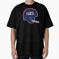New York Giants Year Founded Helmet T-Shirt - Minimalist Print Men Women - T-Shirt, Sweatshirt, Hoodie