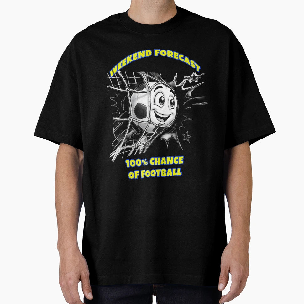 Football T-Shirt - Aesthetic Graphic Unisex - T-Shirt, Sweatshirt, Hoodie