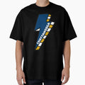 University Tennessee Chattanooga Lightning T-Shirt - Trendy Graphic Unisex - T-Shirt, Sweatshirt, Hoodie