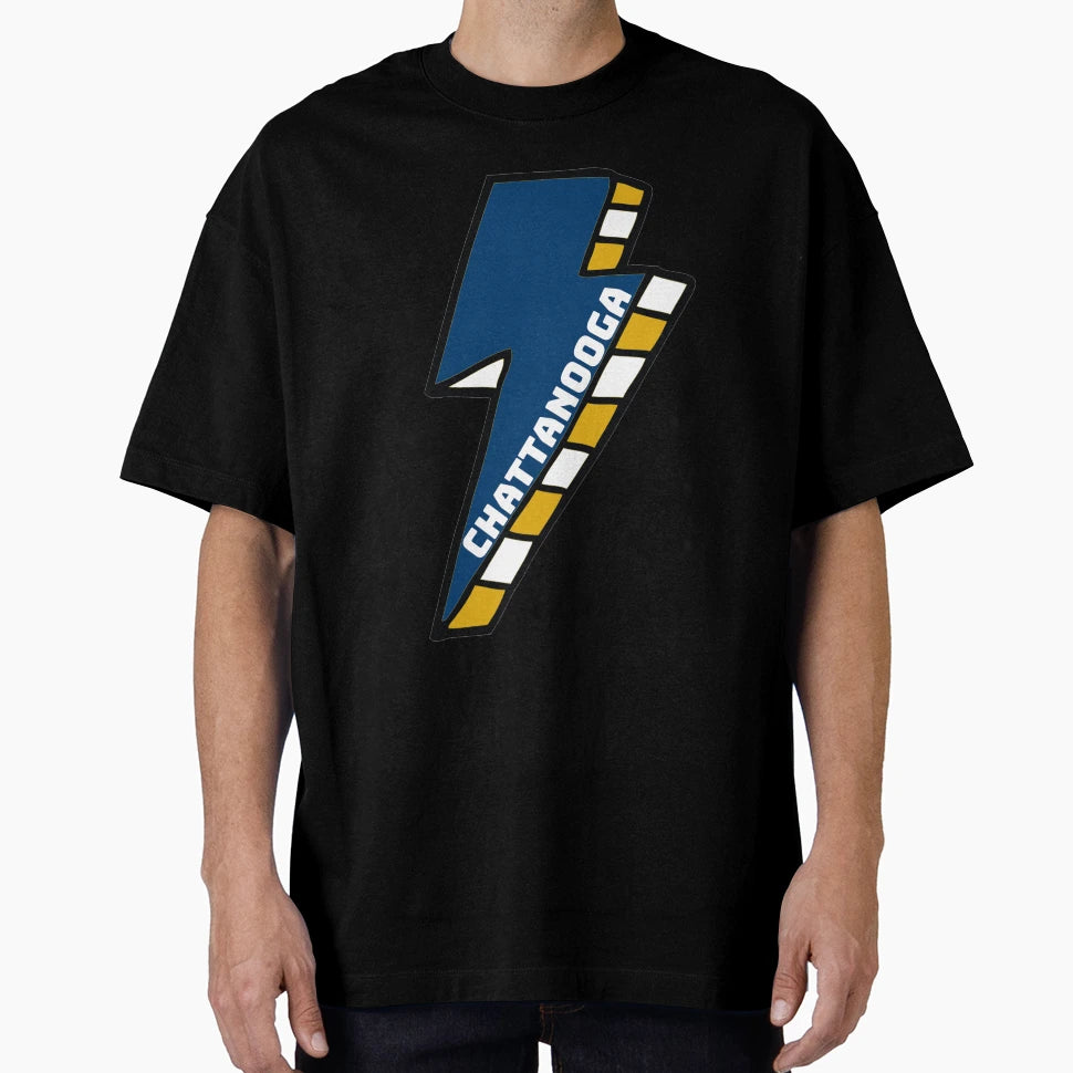 University Tennessee Chattanooga Lightning T-Shirt - Trendy Graphic Unisex - T-Shirt, Sweatshirt, Hoodie