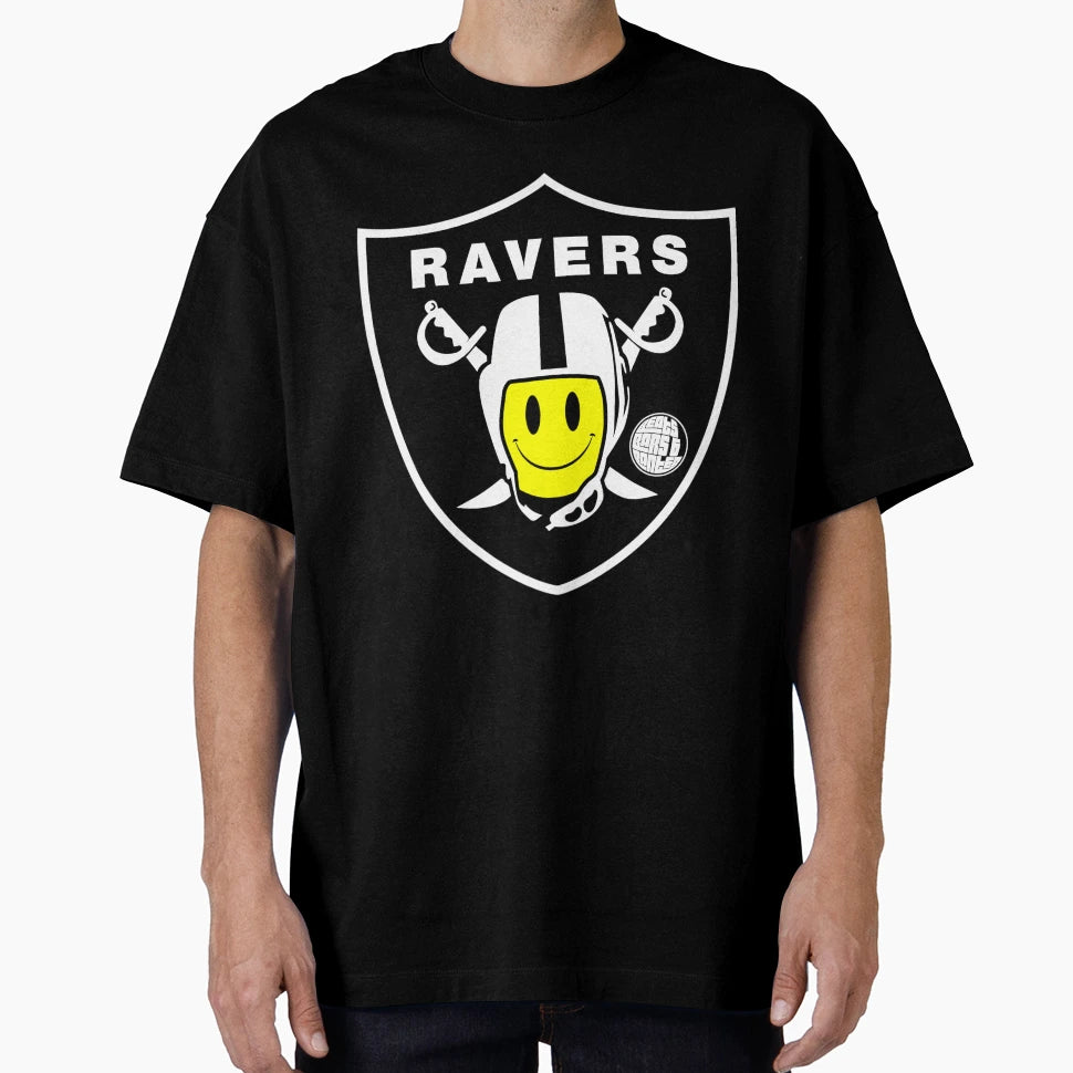 Acid Ravers T-Shirt - Casual Everyday Wear Men Women - T-Shirt, Sweatshirt, Hoodie