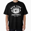 New York Football Team Ny Giants T-Shirt - Fun Novelty Design Men Women - T-Shirt, Sweatshirt, Hoodie