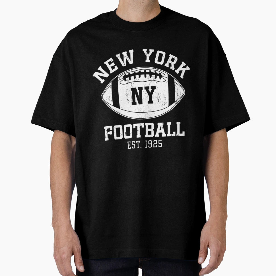 New York Football Team Ny Giants T-Shirt - Fun Novelty Design Men Women - T-Shirt, Sweatshirt, Hoodie