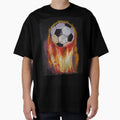 Soccer T-Shirt - Casual Everyday Wear Unisex - T-Shirt, Sweatshirt, Hoodie