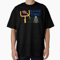 Game Time T-Shirt - Trendy Graphic for Adults - T-Shirt, Sweatshirt, Hoodie