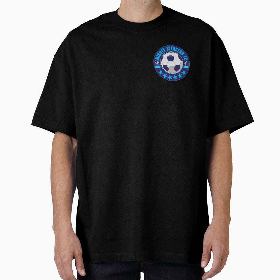 Mighty Avengers Fc T-Shirt - Aesthetic Graphic Unisex - T-Shirt, Sweatshirt, Hoodie