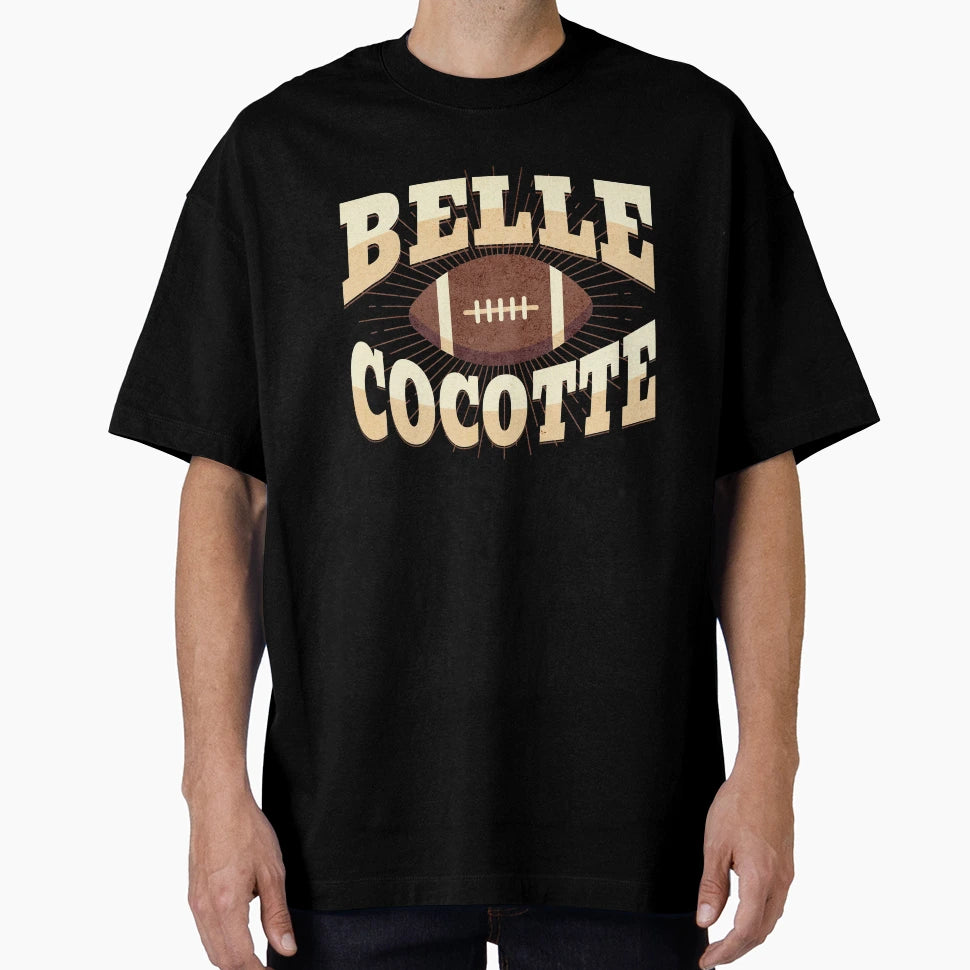 Gift Rugby Beautiful Casserole T-Shirt - Aesthetic Graphic for Adults - T-Shirt, Sweatshirt, Hoodie