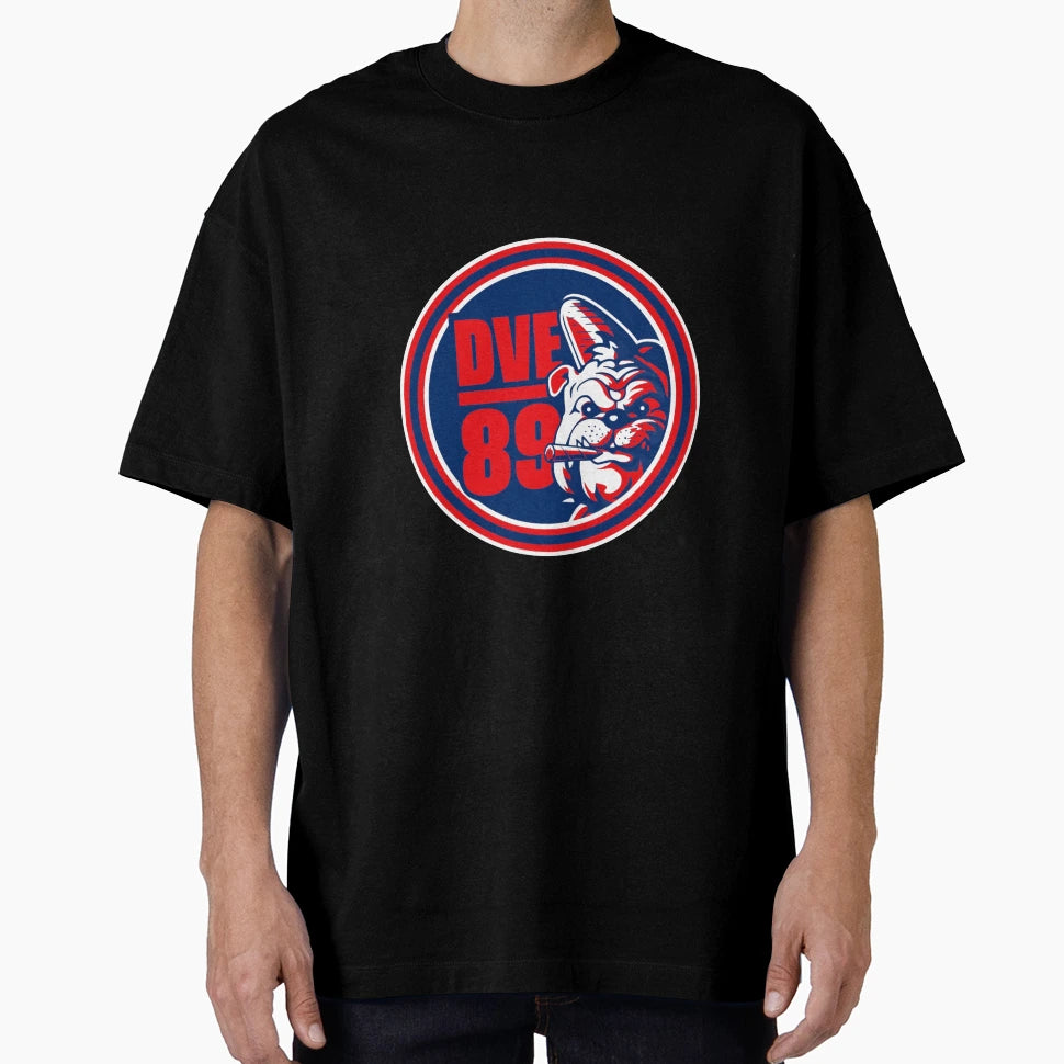 Dve 1989 Dogues T-Shirt - Streetwear Style for Adults - T-Shirt, Sweatshirt, Hoodie