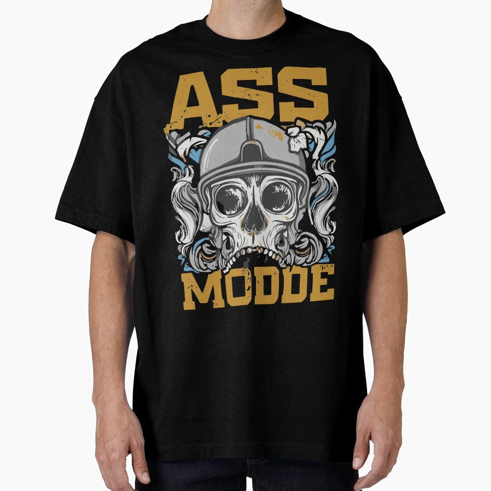 Ass M De Geoff Peterson T-Shirt - Casual Everyday Wear for Adults - T-Shirt, Sweatshirt, Hoodie