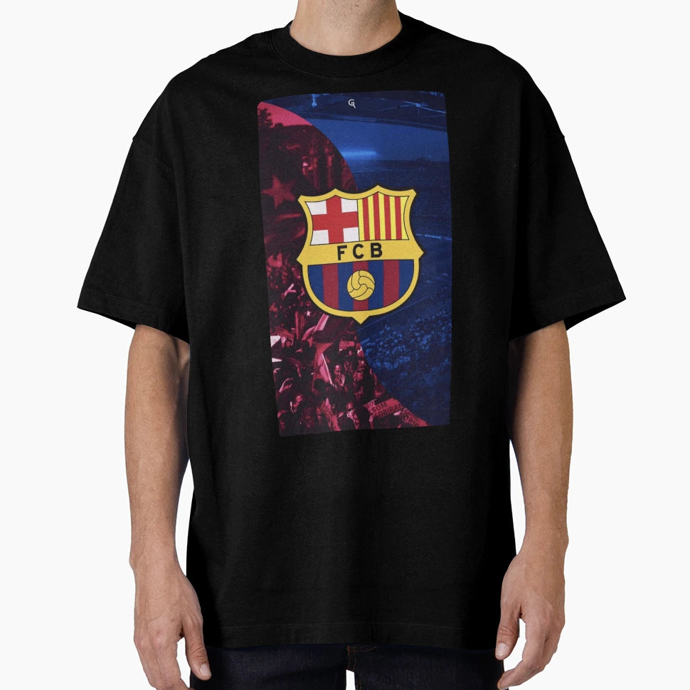 Barcelona T-Shirt - Novelty Apparel for Adults - T-Shirt, Sweatshirt, Hoodie