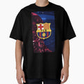 Barcelona T-Shirt - Novelty Apparel for Adults - T-Shirt, Sweatshirt, Hoodie