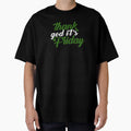 Thank God Its Friday T-Shirt - Trendy Graphic for Adults - T-Shirt, Sweatshirt, Hoodie