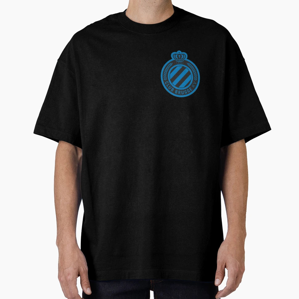 Club Brugge Kv Fc T-Shirt - Custom Art Print for Adults - T-Shirt, Sweatshirt, Hoodie