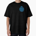 Club Brugge Kv Fc T-Shirt - Custom Art Print for Adults - T-Shirt, Sweatshirt, Hoodie