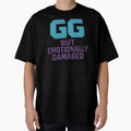 Gg Funny Gamer T-Shirt - Aesthetic Graphic for Adults - T-Shirt, Sweatshirt, Hoodie