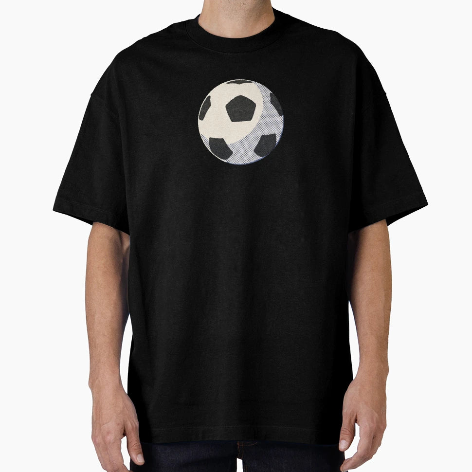 Balls Football I T-Shirt - Minimalist Print Unisex - T-Shirt, Sweatshirt, Hoodie
