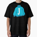 Letter T-Shirt - Trendy Graphic Unisex - T-Shirt, Sweatshirt, Hoodie