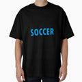 Eat Sleep Soccer Repeat T-Shirt - Streetwear Style Unisex - T-Shirt, Sweatshirt, Hoodie