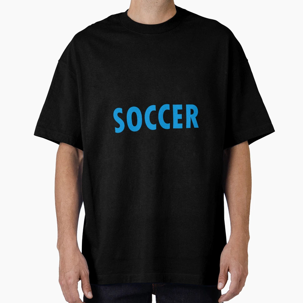 Eat Sleep Soccer Repeat T-Shirt - Streetwear Style Unisex - T-Shirt, Sweatshirt, Hoodie