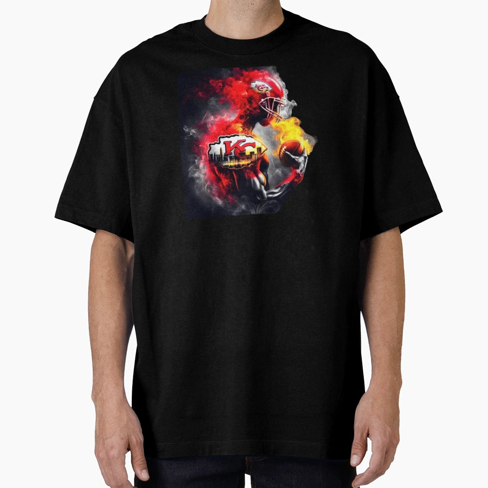 Chiefs T-Shirt - Fun Novelty Design Men Women - T-Shirt, Sweatshirt, Hoodie