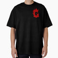 Fire G T-Shirt - Aesthetic Graphic Unisex - T-Shirt, Sweatshirt, Hoodie