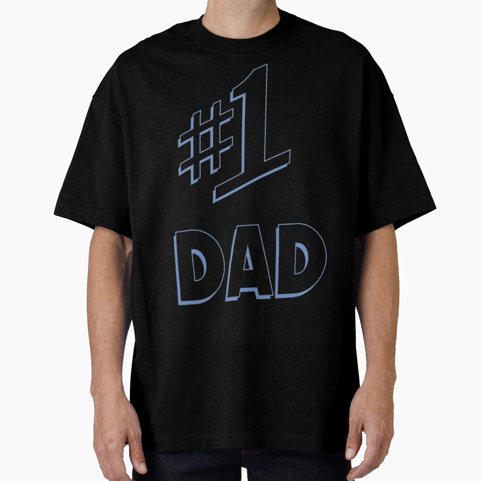 Worlds Best Dad Gift T-Shirt - Novelty Apparel Men Women - T-Shirt, Sweatshirt, Hoodie