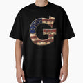 Letter G T-Shirt - Trendy Graphic Unisex - T-Shirt, Sweatshirt, Hoodie
