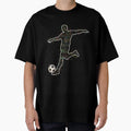 Bright Football T-Shirt - Novelty Apparel Unisex - T-Shirt, Sweatshirt, Hoodie