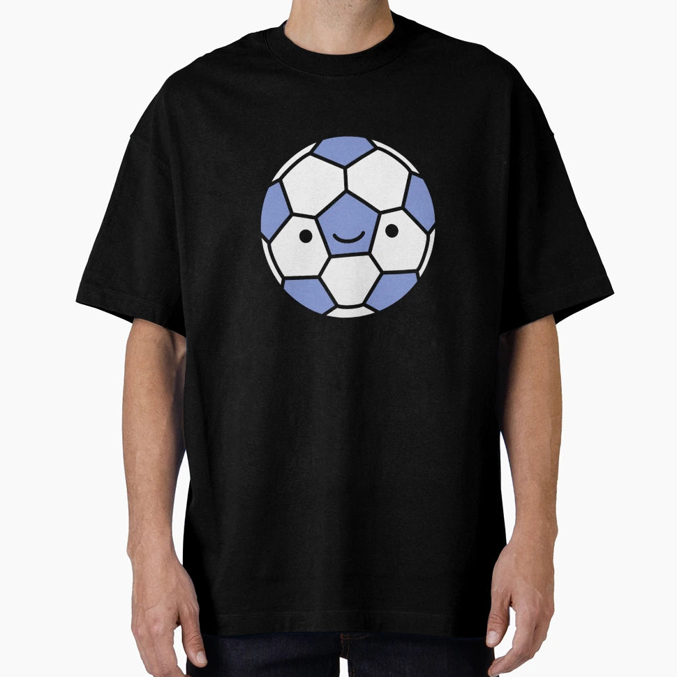 Soccer Ball T-Shirt - Casual Everyday Wear Men Women - T-Shirt, Sweatshirt, Hoodie