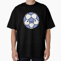 Soccer Ball T-Shirt - Casual Everyday Wear Men Women - T-Shirt, Sweatshirt, Hoodie