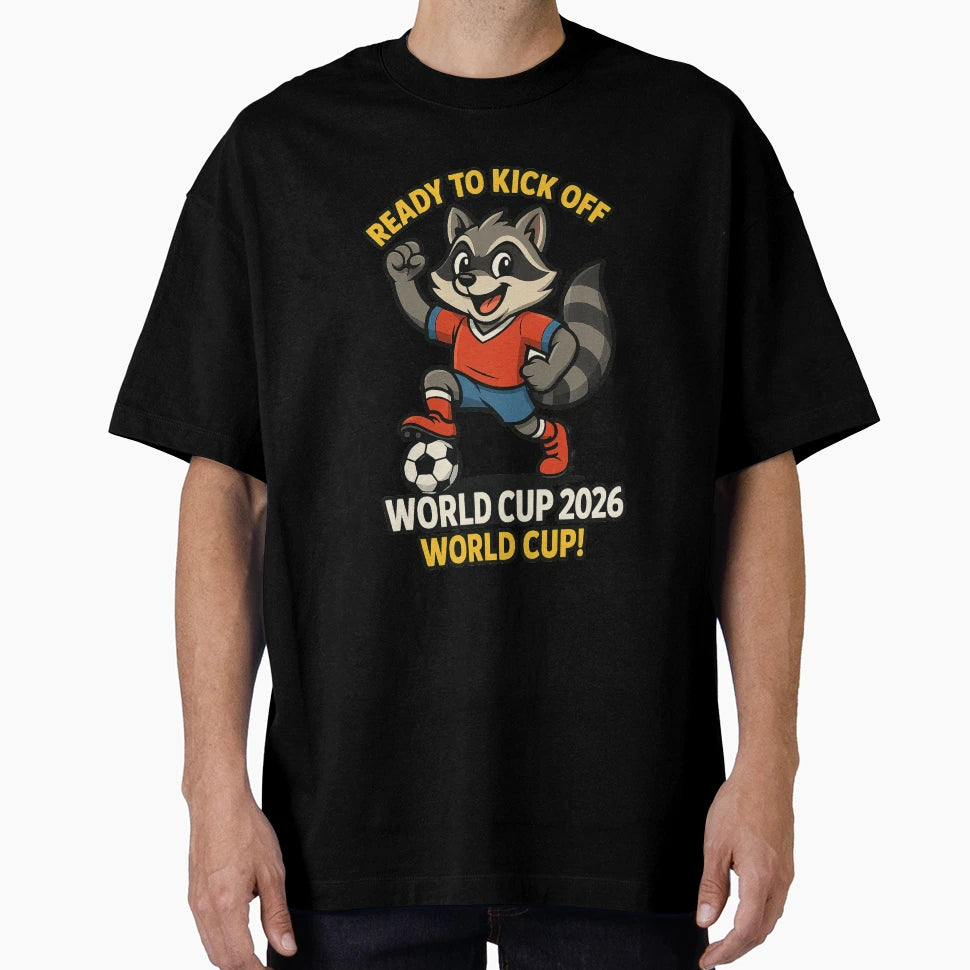World Cup 2026 T-Shirt - Minimalist Print for Adults - T-Shirt, Sweatshirt, Hoodie
