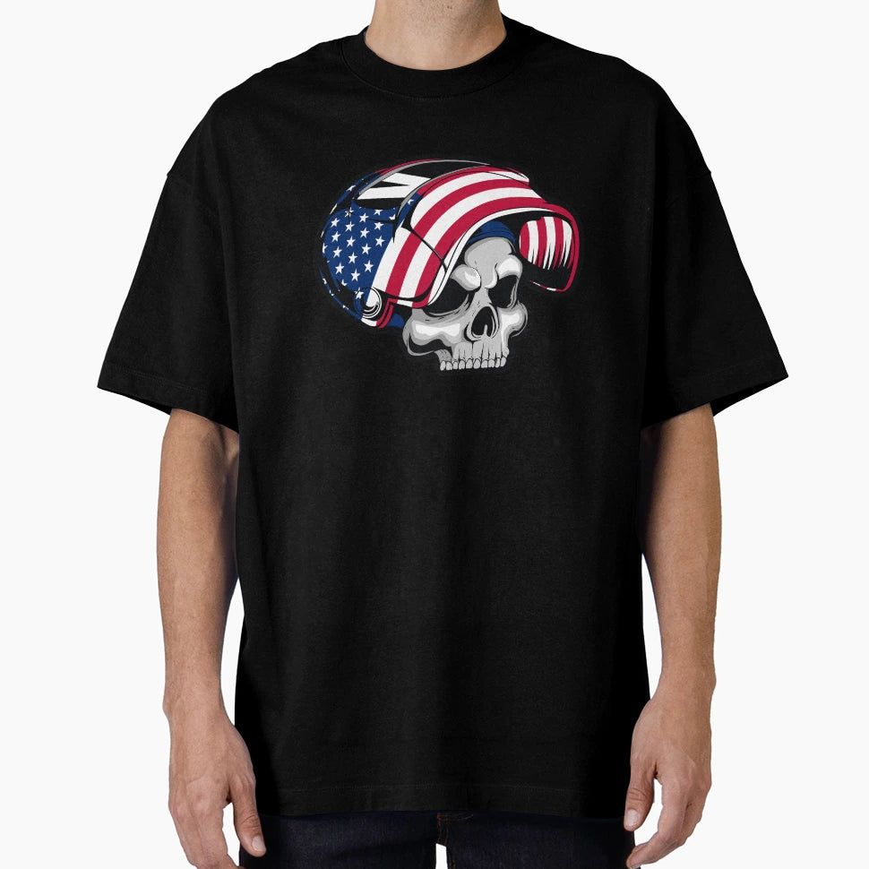Welder Skull T-Shirt - Minimalist Print Unisex - T-Shirt, Sweatshirt, Hoodie