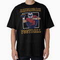 American Football T-Shirt - Unique Graphic Unisex - T-Shirt, Sweatshirt, Hoodie