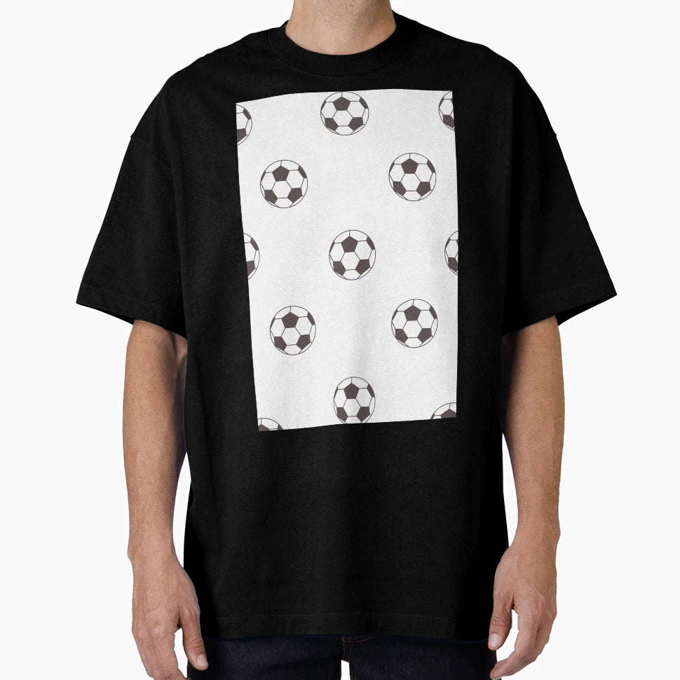 Foot Ball T-Shirt - Casual Everyday Wear for Adults - T-Shirt, Sweatshirt, Hoodie