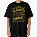 Art Washington Commanders T-Shirt - Casual Everyday Wear for Adults - T-Shirt, Sweatshirt, Hoodie