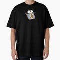 Alphabet Letter J Happy Waddling T-Shirt - Fun Novelty Design for Adults - T-Shirt, Sweatshirt, Hoodie