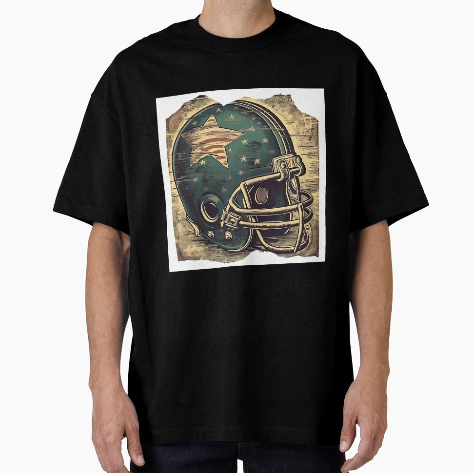 American Footbal T-Shirt - Trendy Graphic Unisex - T-Shirt, Sweatshirt, Hoodie