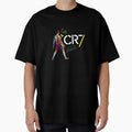 Cr7 Cristiano Ronaldo Signature T-Shirt - Streetwear Style Men Women - T-Shirt, Sweatshirt, Hoodie