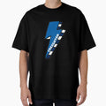 Creighton University Lightning Bolt T-Shirt - Aesthetic Graphic for Adults - T-Shirt, Sweatshirt, Hoodie