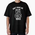 Funny Life Coach Career Mentor T-Shirt - Custom Art Print for Adults - T-Shirt, Sweatshirt, Hoodie