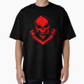 Skull T-Shirt - Minimalist Print Men Women - T-Shirt, Sweatshirt, Hoodie