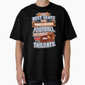 Funny Football T-Shirt - Streetwear Style Men Women - T-Shirt, Sweatshirt, Hoodie