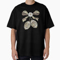 Camo Football Cherries T-Shirt - Minimalist Print Unisex - T-Shirt, Sweatshirt, Hoodie