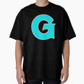 Georgetown Teal Logo T-Shirt - Fun Novelty Design Unisex - T-Shirt, Sweatshirt, Hoodie