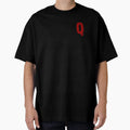 Spooky Drip Q T-Shirt - Aesthetic Graphic Men Women - T-Shirt, Sweatshirt, Hoodie