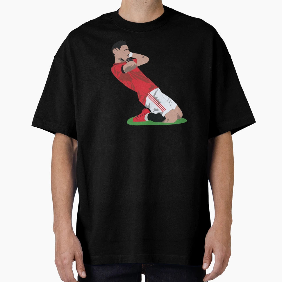 Bruno Fernandes T-Shirt - Minimalist Print for Adults - T-Shirt, Sweatshirt, Hoodie